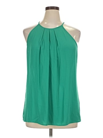 Violet & Claire Sleeveless Blouse (view 1)