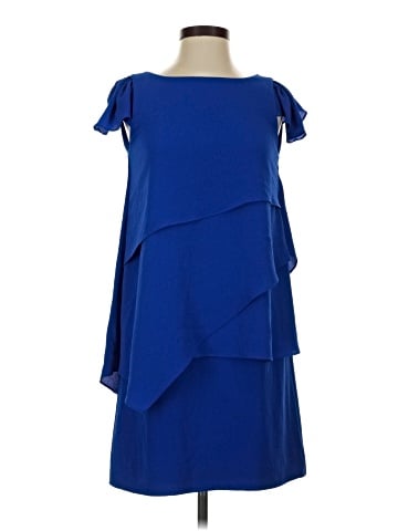 Tahari by ASL Cocktail Dress (view 1)