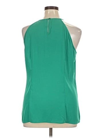 Violet & Claire Sleeveless Blouse (view 2)
