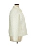 R.Q.T 100% Polyester Argyle Ivory Jacket Size XL - photo 4