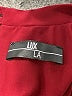 Lux Burgundy Bodysuit Size L - photo 3