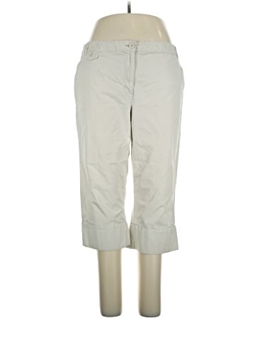 Ann Taylor LOFT Khakis (view 1)