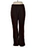 IMAN Brown Casual Pants Size XL - photo 1