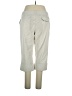 Ann Taylor LOFT Solid Ivory Khakis Size 16 - photo 2