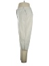 Ann Taylor LOFT Solid Ivory Khakis Size 16 - photo 5