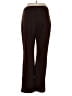 IMAN Brown Casual Pants Size XL - photo 2