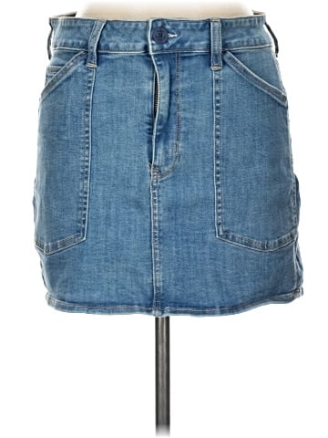 American Eagle Outfitters Denim Skirt (view 1)