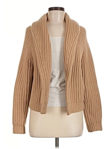 Vince. Wool Cardigan (view 1)