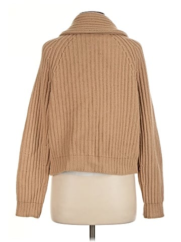Vince. Wool Cardigan (view 2)