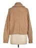 Vince. Tan Wool Cardigan Size M - photo 2