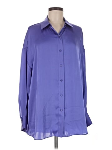 Favorite Daughter Long Sleeve Blouse (view 1)
