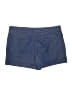 Ann Taylor LOFT Solid Blue Shorts Size 16 - photo 2