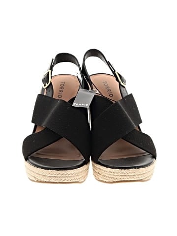 Torrid Wedges (view 2)