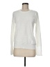 Ellen Tracy White Sweatshirt Size M - photo 1