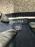 Nautica 100% Cotton Black Pullover Sweater Size XXL - photo 7