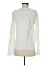 Ellen Tracy White Sweatshirt Size M - photo 2