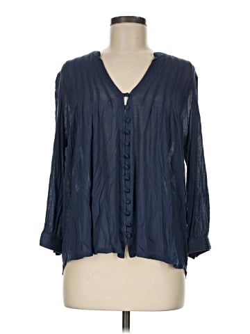 Joie 3/4 Sleeve Blouse (view 1)