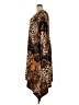 COLDESINA Animal Print Brown Casual Dress Size 2X - photo 5