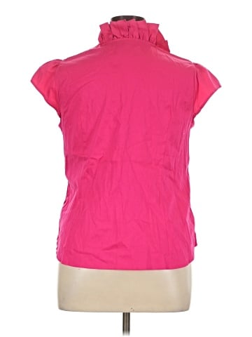 Elizabeth McKay Short Sleeve Blouse (view 2)