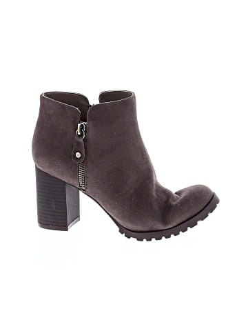 Style&Co Ankle Boots (view 1)