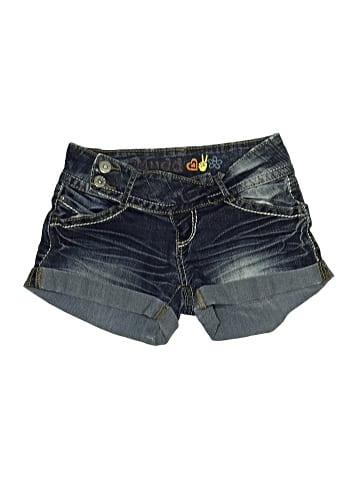 Mudd Denim Shorts (view 1)
