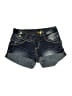 Mudd Blue Denim Shorts Size 1 - photo 1