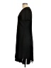 St. John Solid Black Casual Dress Size 10 - photo 5