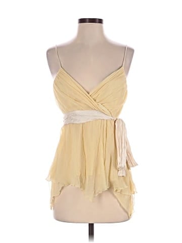 ABS Allen Schwartz Sleeveless Blouse (view 1)