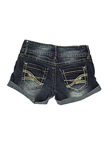 Mudd Denim Shorts (view 2)