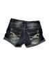 Mudd Blue Denim Shorts Size 1 - photo 2