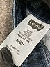 Levi's Blue Jeans Size 10 Reg - photo 4