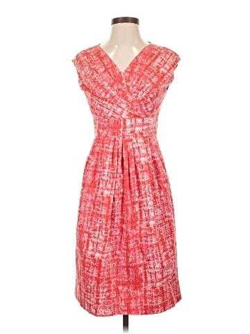 Lafayette 148 New York Cocktail Dress (view 1)