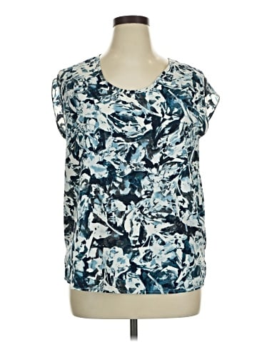 Pure Energy Sleeveless Blouse (view 1)
