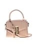 Aldo Solid Stripes Pink Satchel One size - photo 1