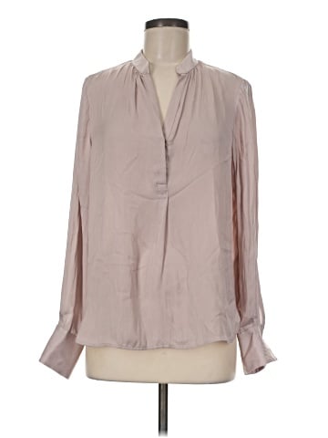 David Lerner Long Sleeve Blouse (view 1)