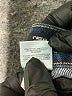 Express Blue Denim Shorts Size 4 - photo 5