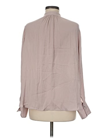 David Lerner Long Sleeve Blouse (view 2)