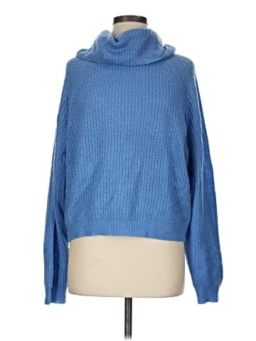 Brave Soul Turtleneck Sweater (view 1)