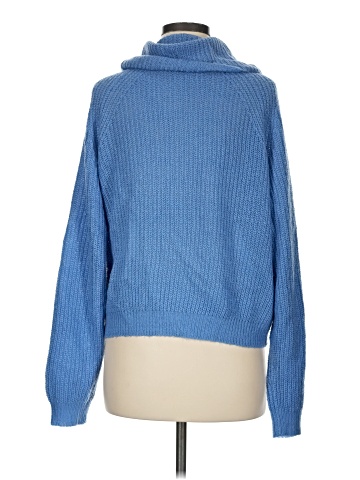 Brave Soul Turtleneck Sweater (view 2)