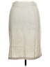 Sag Harbor Solid Ivory Casual Skirt Size 14 - photo 2