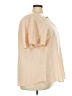 Unbranded 100% Polyester Ivory Short Sleeve Blouse Size 4X - photo 4