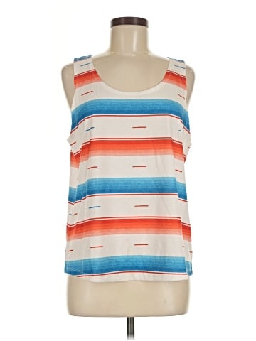 Tasha Polizzi Collection Sleeveless Blouse (view 1)