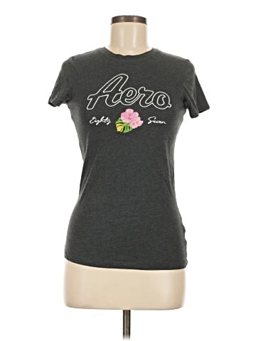 Aeropostale Short Sleeve T-Shirt (view 1)