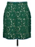 MSGM Green Formal Skirt Size EU (IT) 44 / US 8 - photo 1