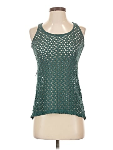 Pretty Rebellious Sleeveless Top (view 1)
