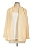 St. John Yellow Cardigan Size L - photo 1