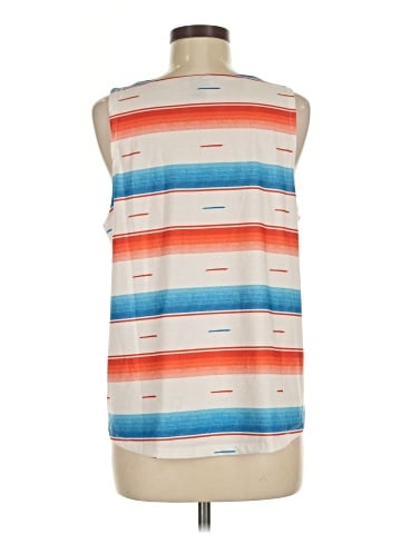 Tasha Polizzi Collection Sleeveless Blouse (view 2)