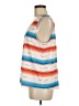Tasha Polizzi Collection Ivory Sleeveless Blouse Size XL - photo 5