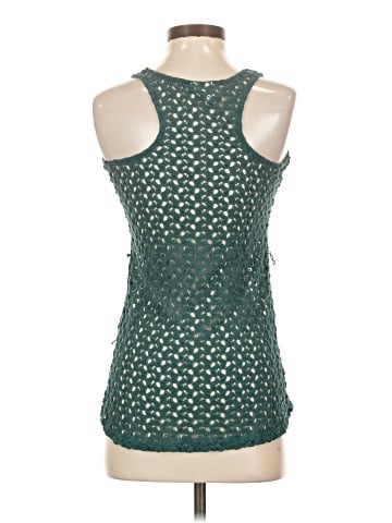 Pretty Rebellious Sleeveless Top (view 2)