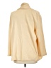 St. John Yellow Cardigan Size L - photo 2